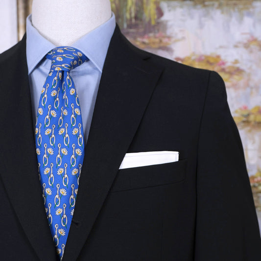 Acne Studios, black slim suit, size 48