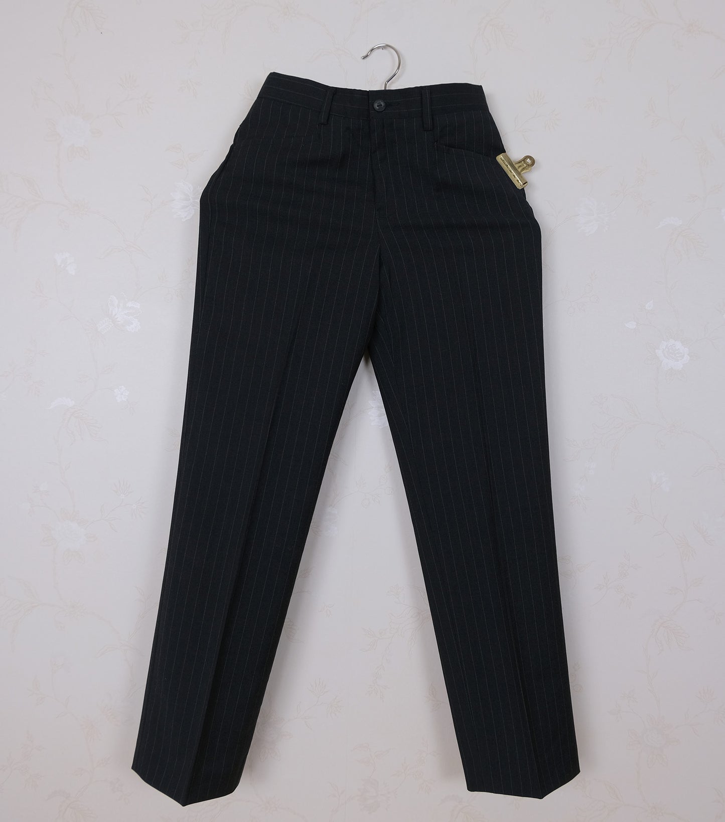 Armani Junior, poikien harmaa puku, koko 10A