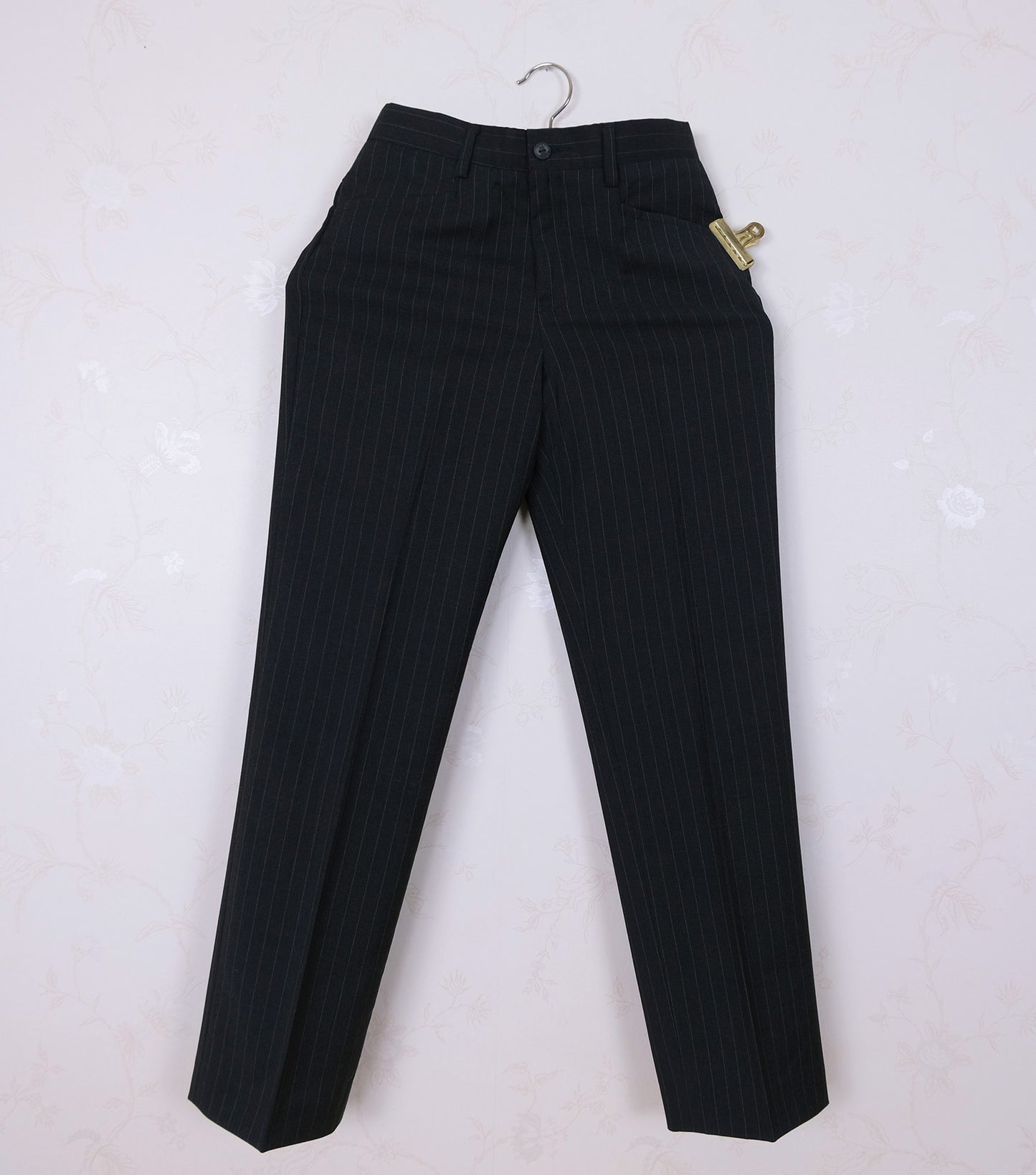 Armani Junior, poikien harmaa puku, koko 10A