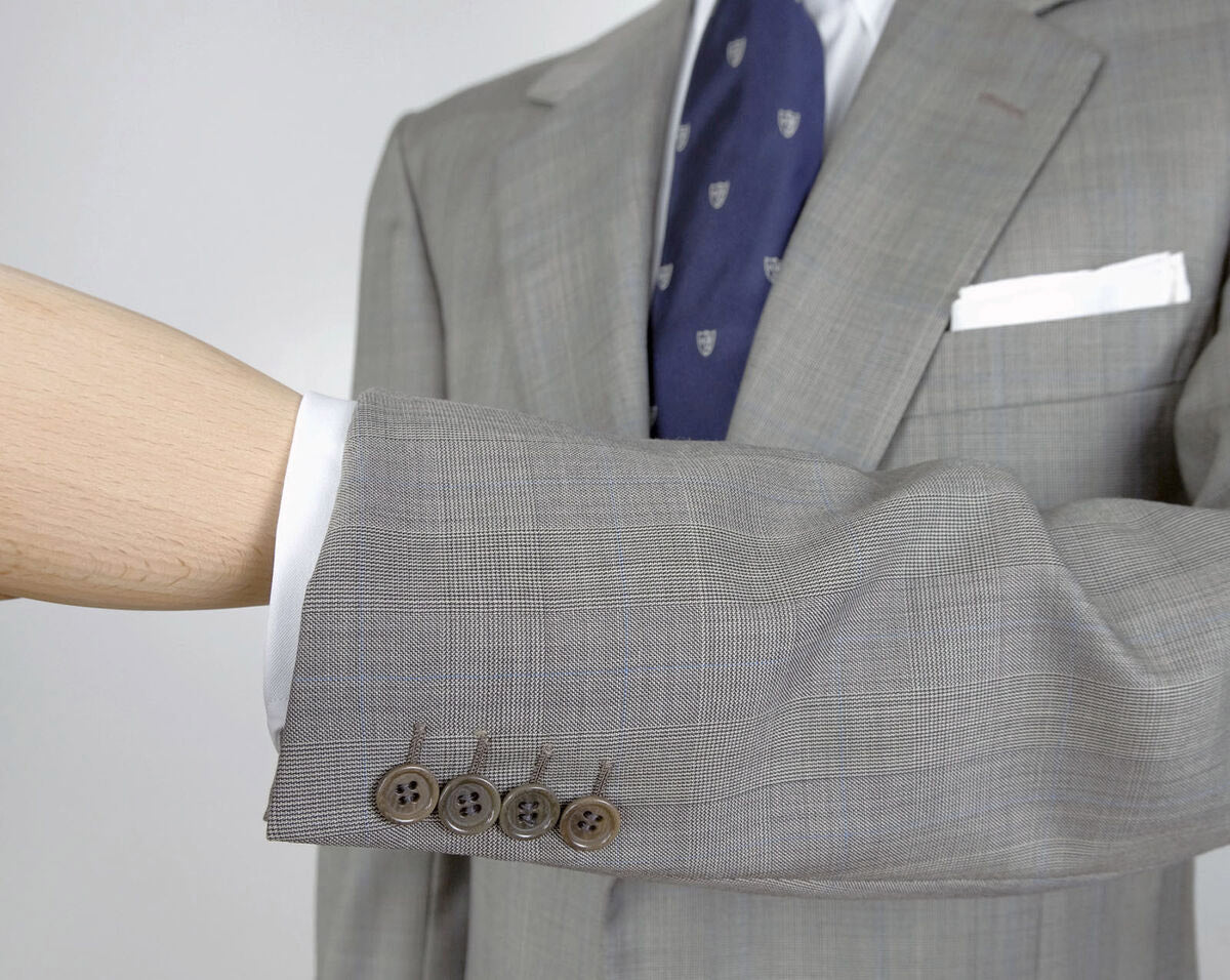 Brioni, harmaa käsintehty irtotakki, koko 54, ovh 3900 e