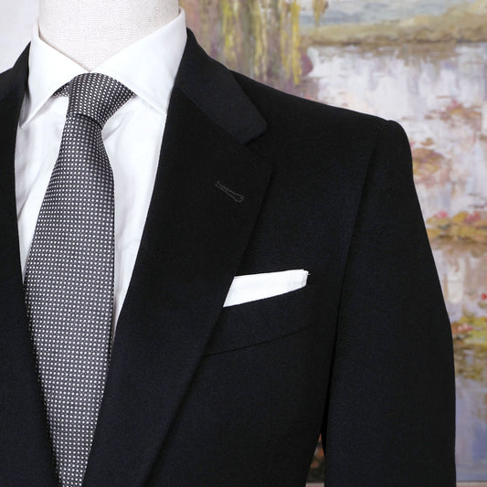 Burberry, black cashmere jacket, size 42UK, softest fabric