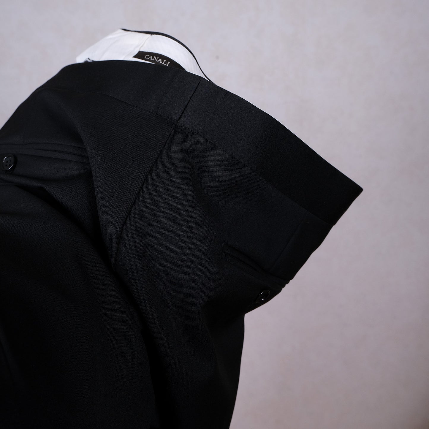 Canali, gorgeous dinner suit, size 48EU, slim