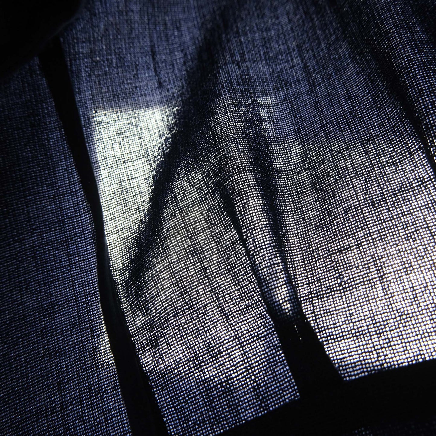 Simon James Cathcart, brown repro leather jacket, size M, goatskin