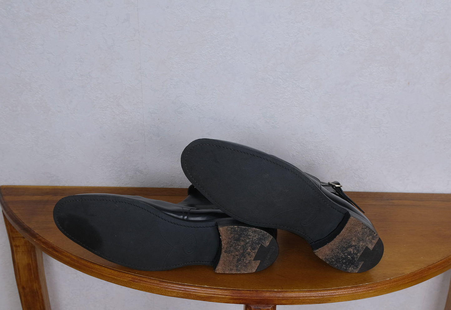 Gant, brown high boots, size 41EU, shearling lined