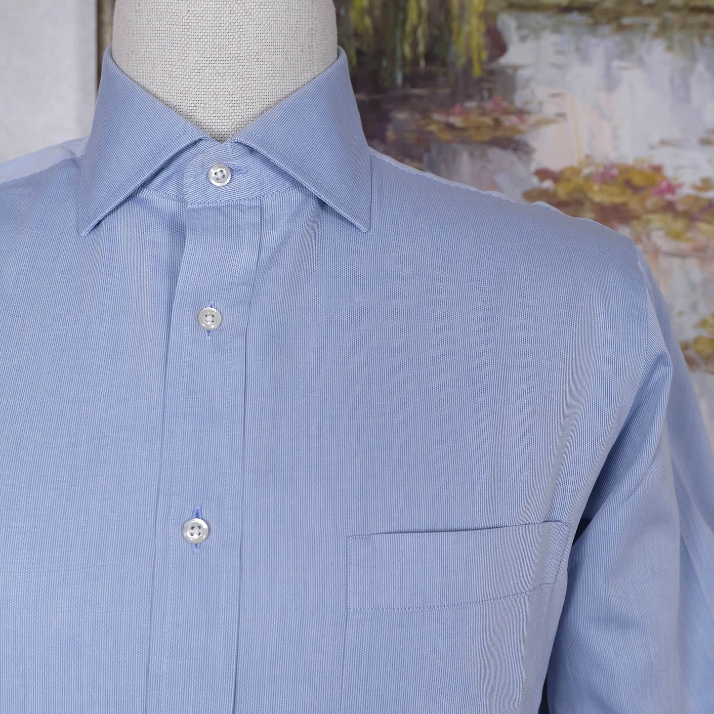Corneliani, sininen pukupaita, koko 41