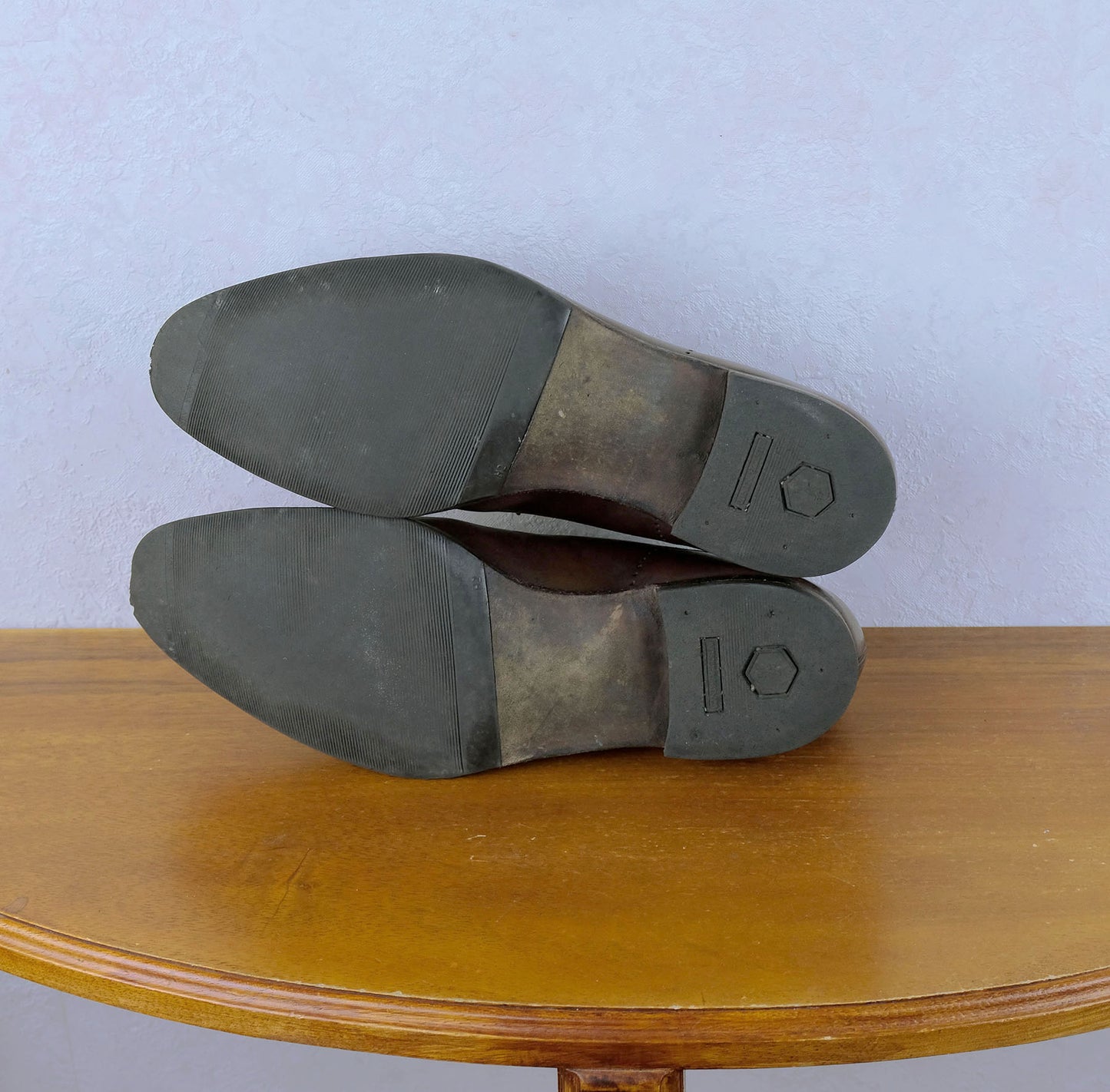 Crockett & Jones, ruskeat pukukengät, koko 42, Hand Grade -laatu