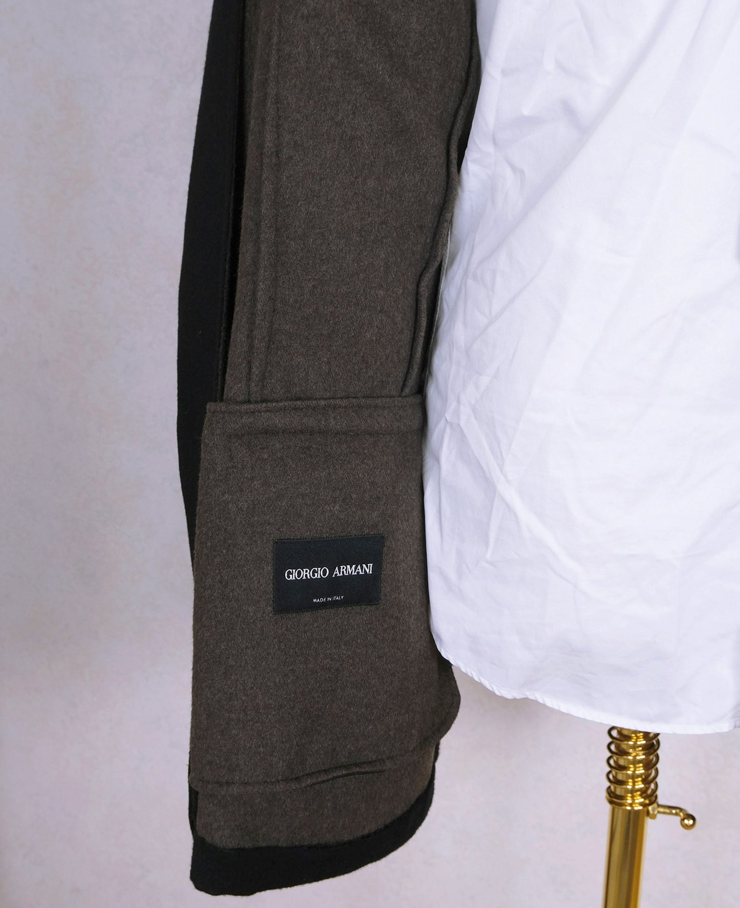 Lanvin, bordeaux leather sneakers, size 42EU