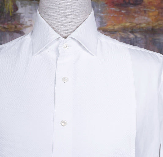 Hackett, used formal shirt, collar size 17, great condition