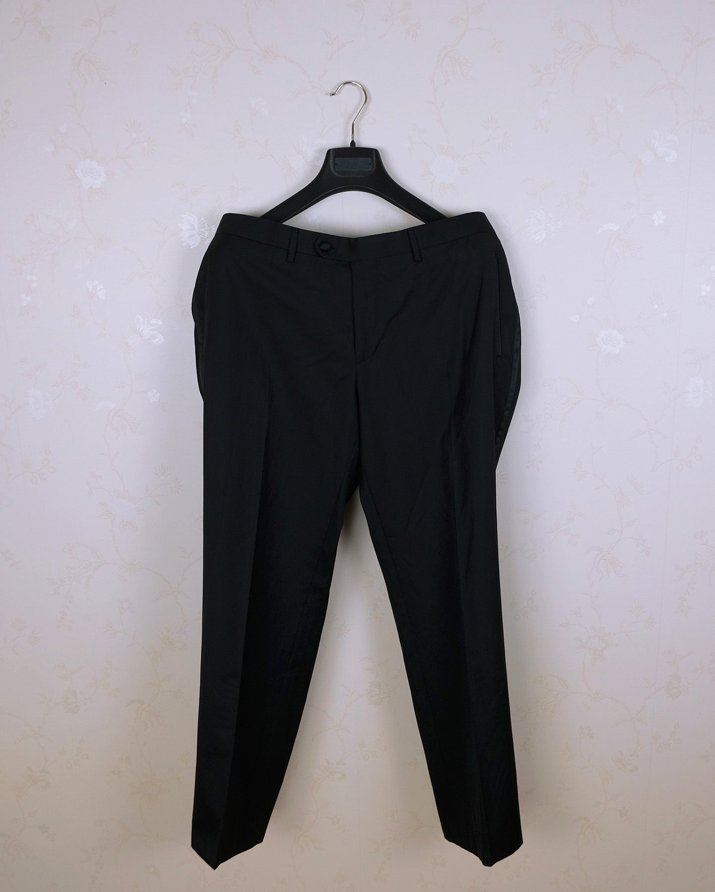 Cavaliere, dinner suit, size 52EU, all wool, tuxedo