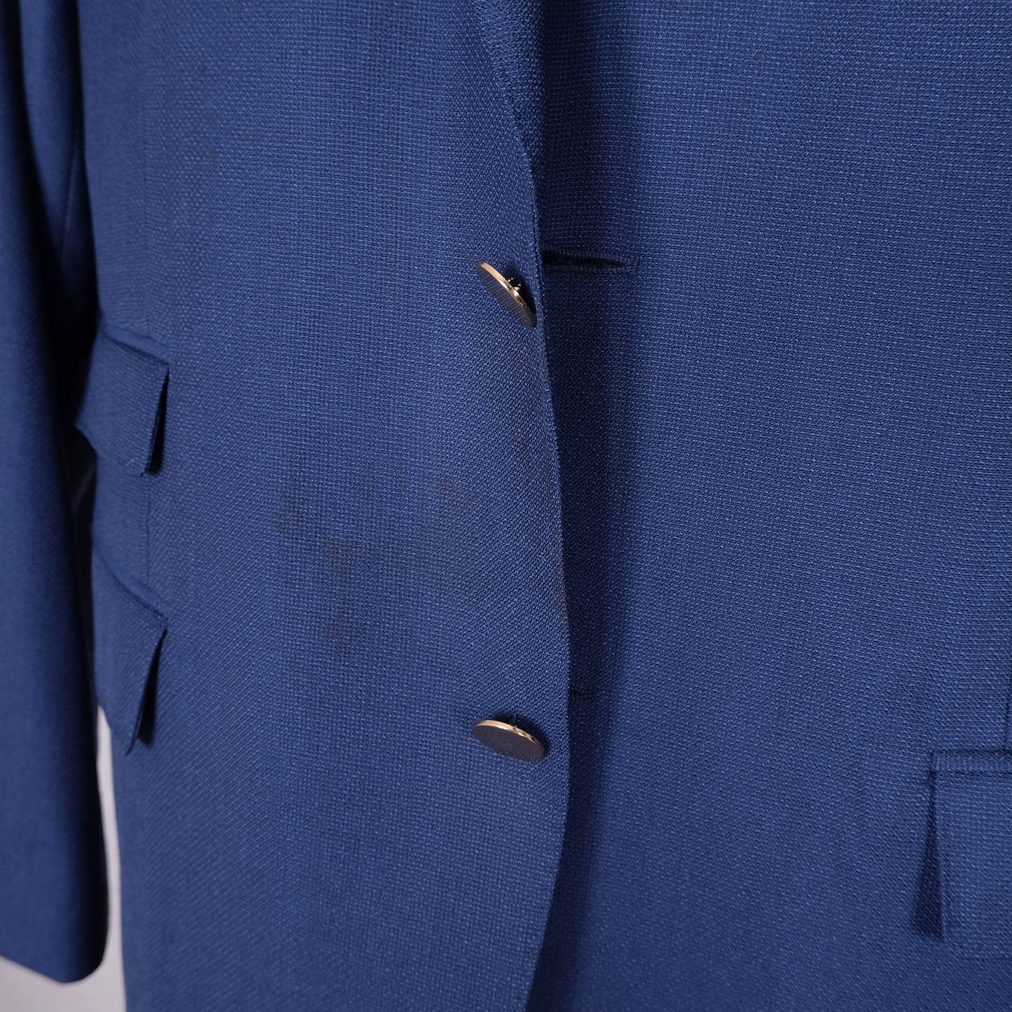J. Lindeberg, blue blazer jacket, size 38UK, slim