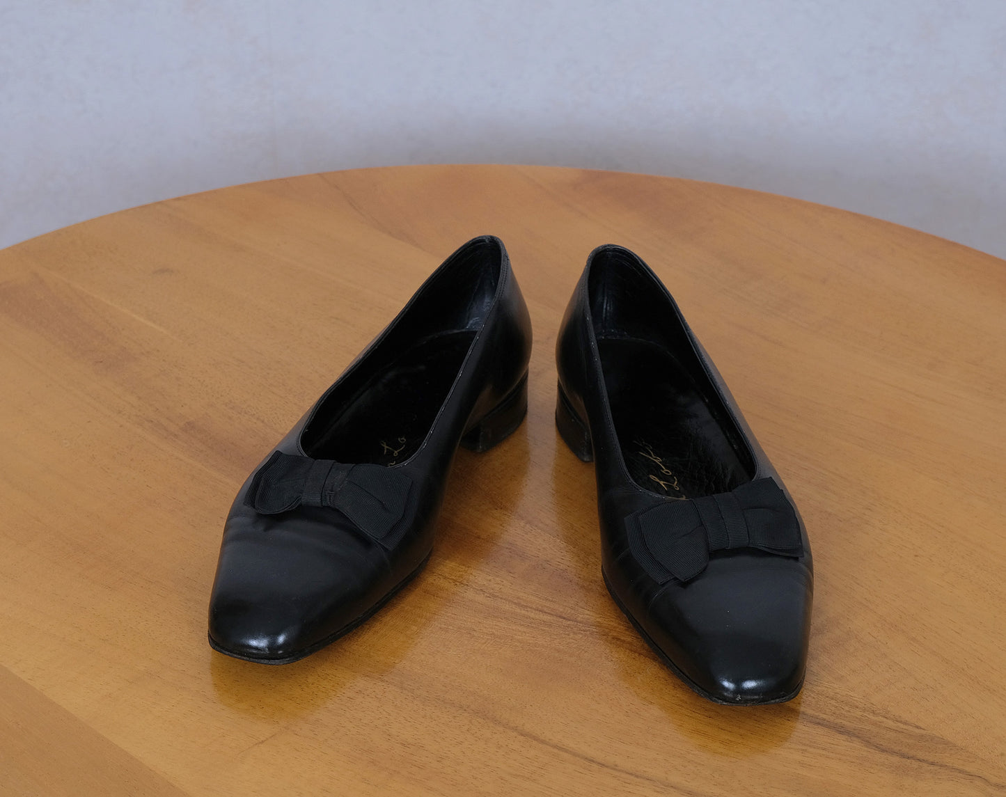 John Lobb, smokki/frakkikengät, koko arviolta 41, käsintehty Pariisissa
