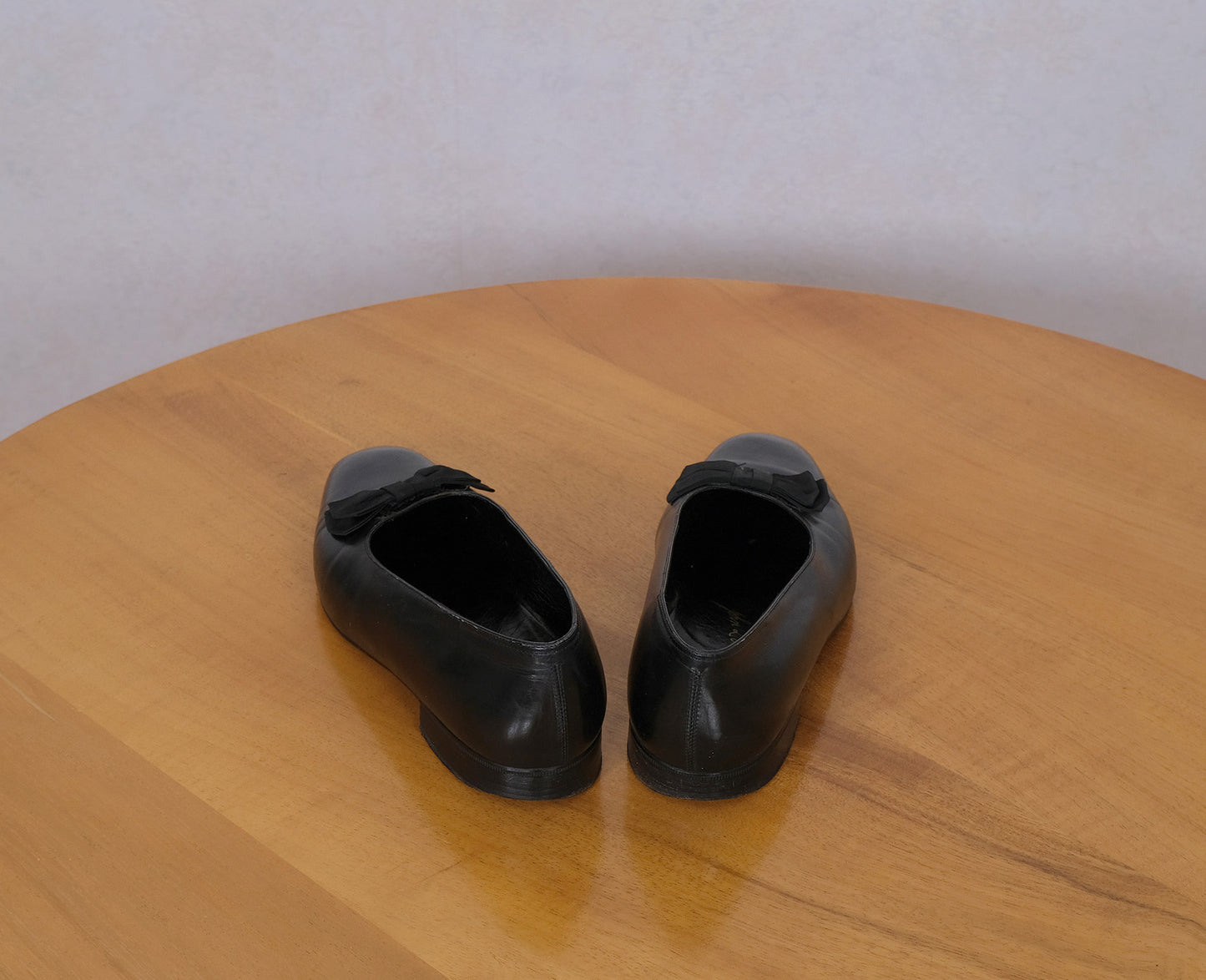 John Lobb, smokki/frakkikengät, koko arviolta 41, käsintehty Pariisissa