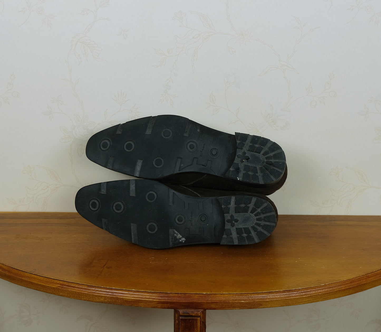 Kiton, ruskeat varsikengät, koko 43, chukka-malli