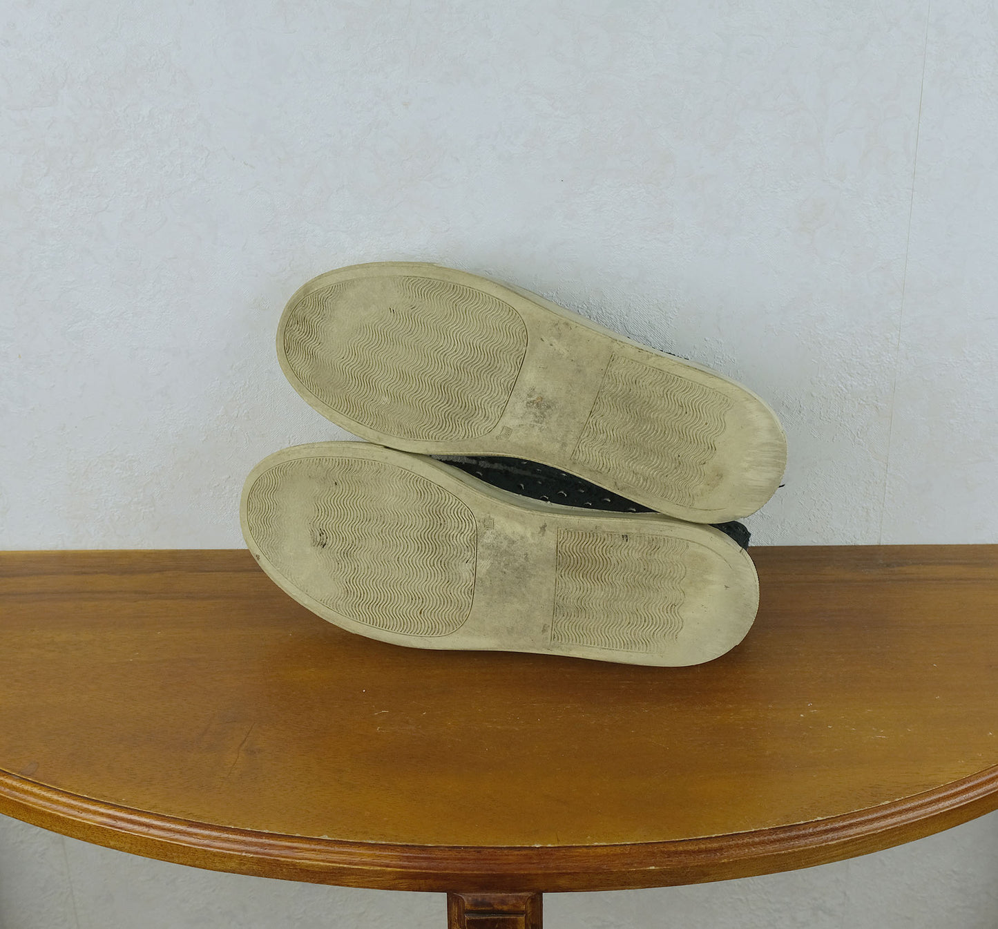 Maison Martin Margiela, mustat tennarit, koko 43