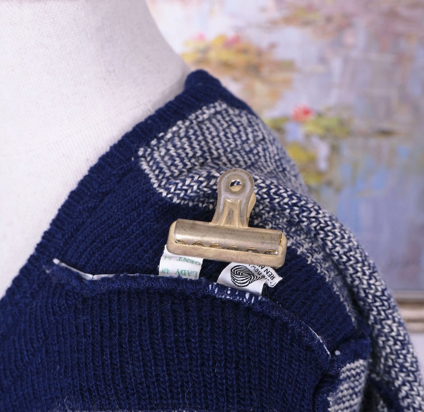 Nordstrikk, Norwegian jumper, size 54EU, like new