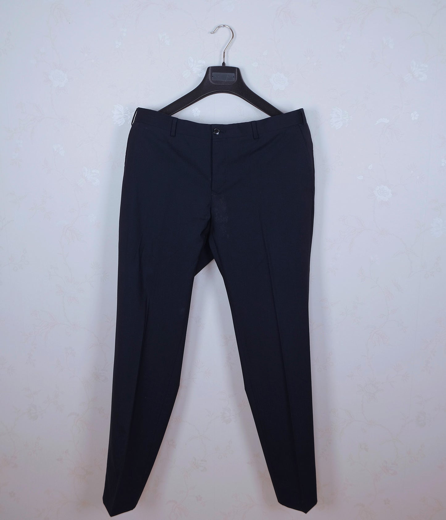 Pal Zileri, dark blue suit, size 46/48EU, slim
