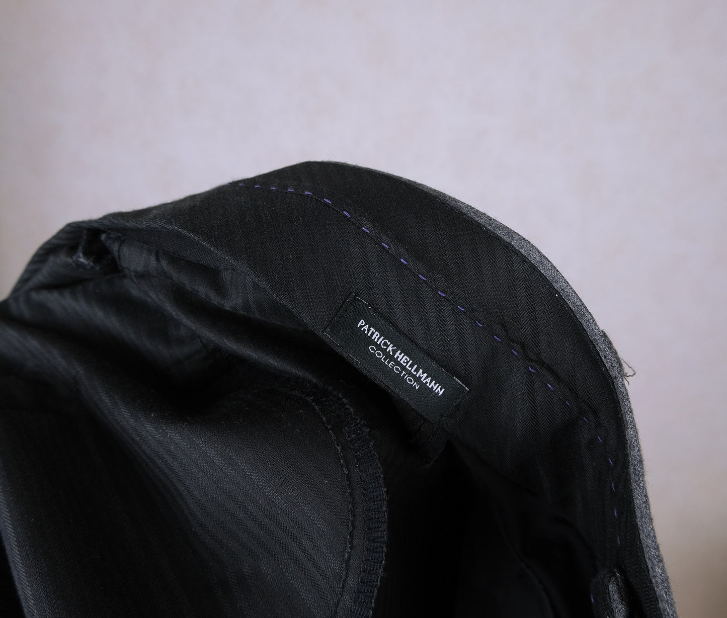 Patrick Hellmann, modern dinner suit, size 54EU, tuxedo