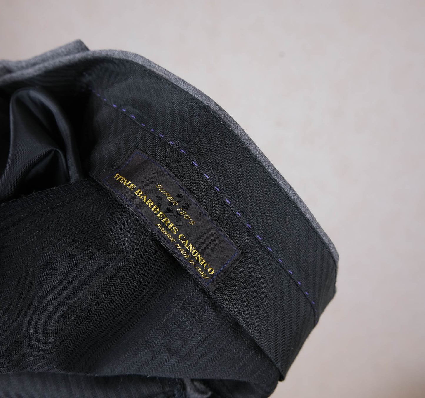 Patrick Hellmann, modern dinner suit, size 54EU, tuxedo