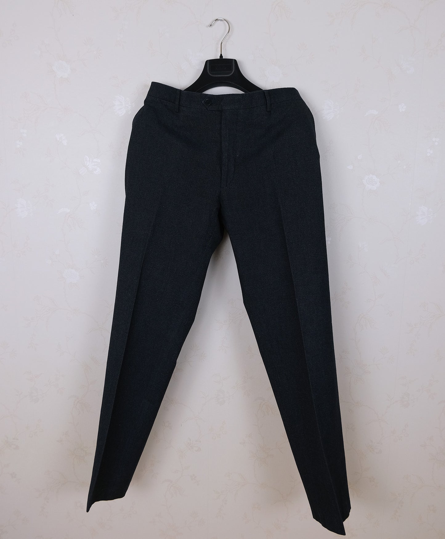 Paul and Shark, dark business suit, size 46UK, cotton