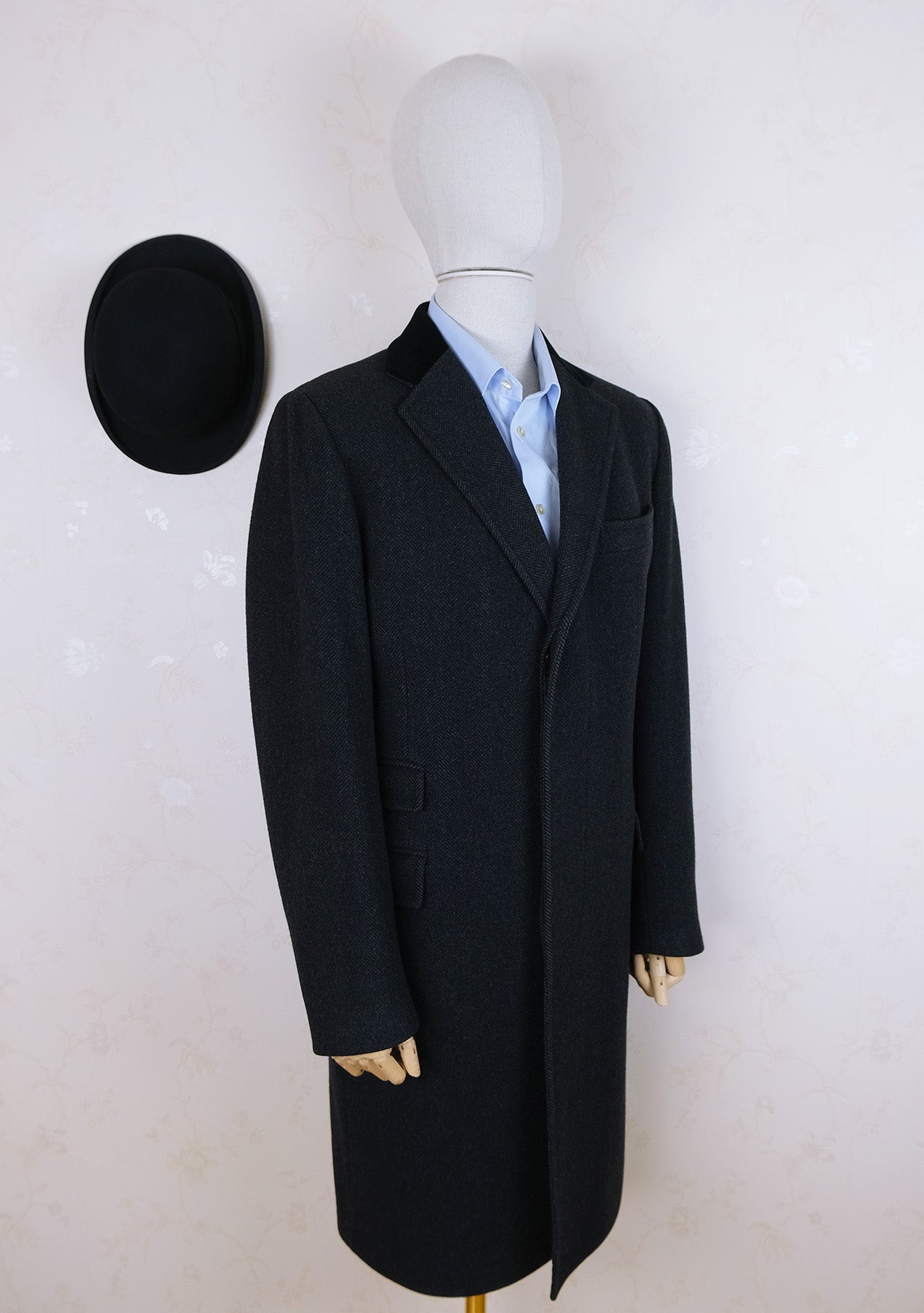 Polo Ralph Lauren, blue cotton jacket, size XXL, RRP 499 e