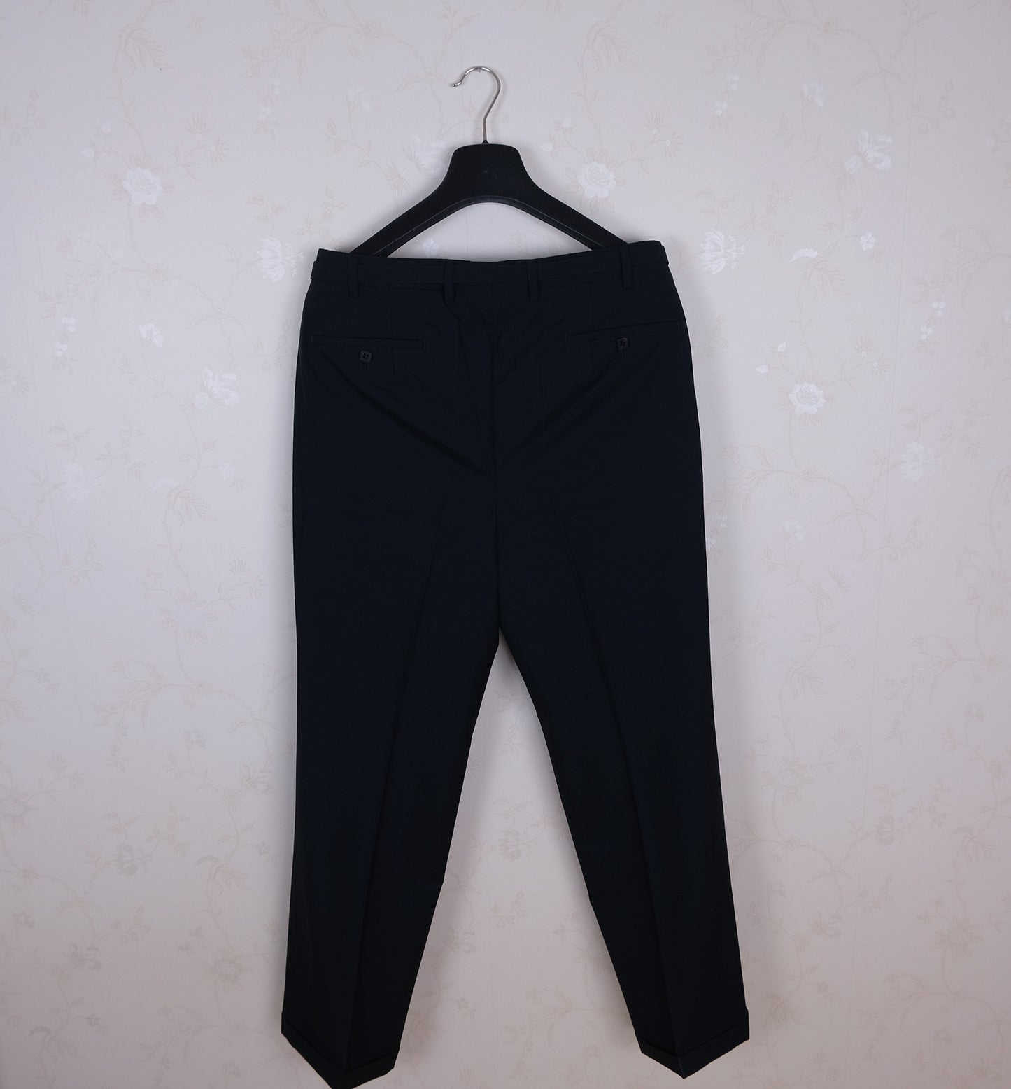 Chester Barrie, navy cashmere jacket, size 56EU, RRP 2400 euros