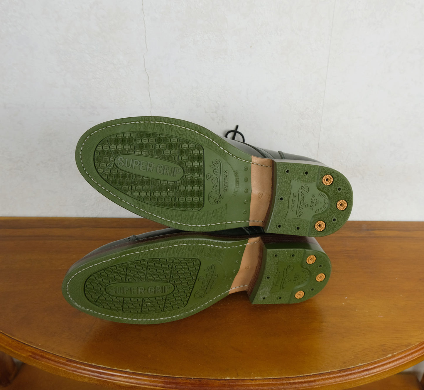 Allen-Edmonds, patent leather shoes, size 44EU, RRP 440e