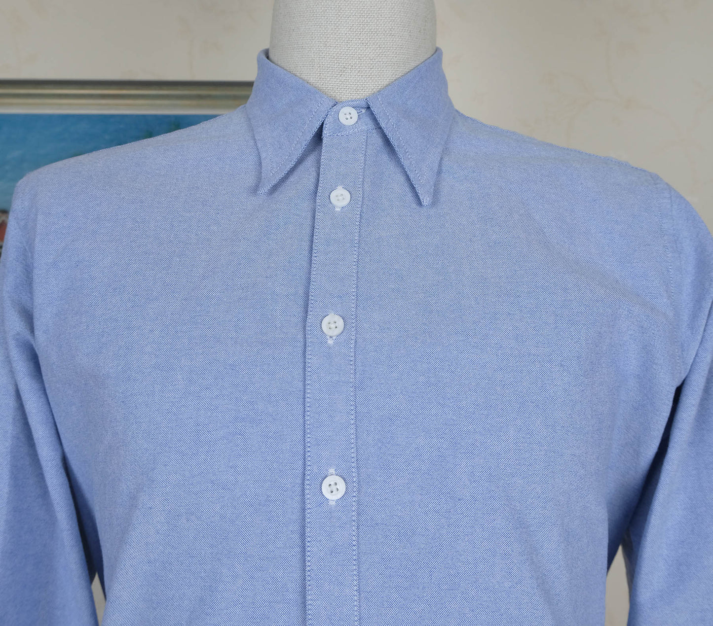 Cathcart, red Ivy League repro shirt, size 39EU, RRP 90 e