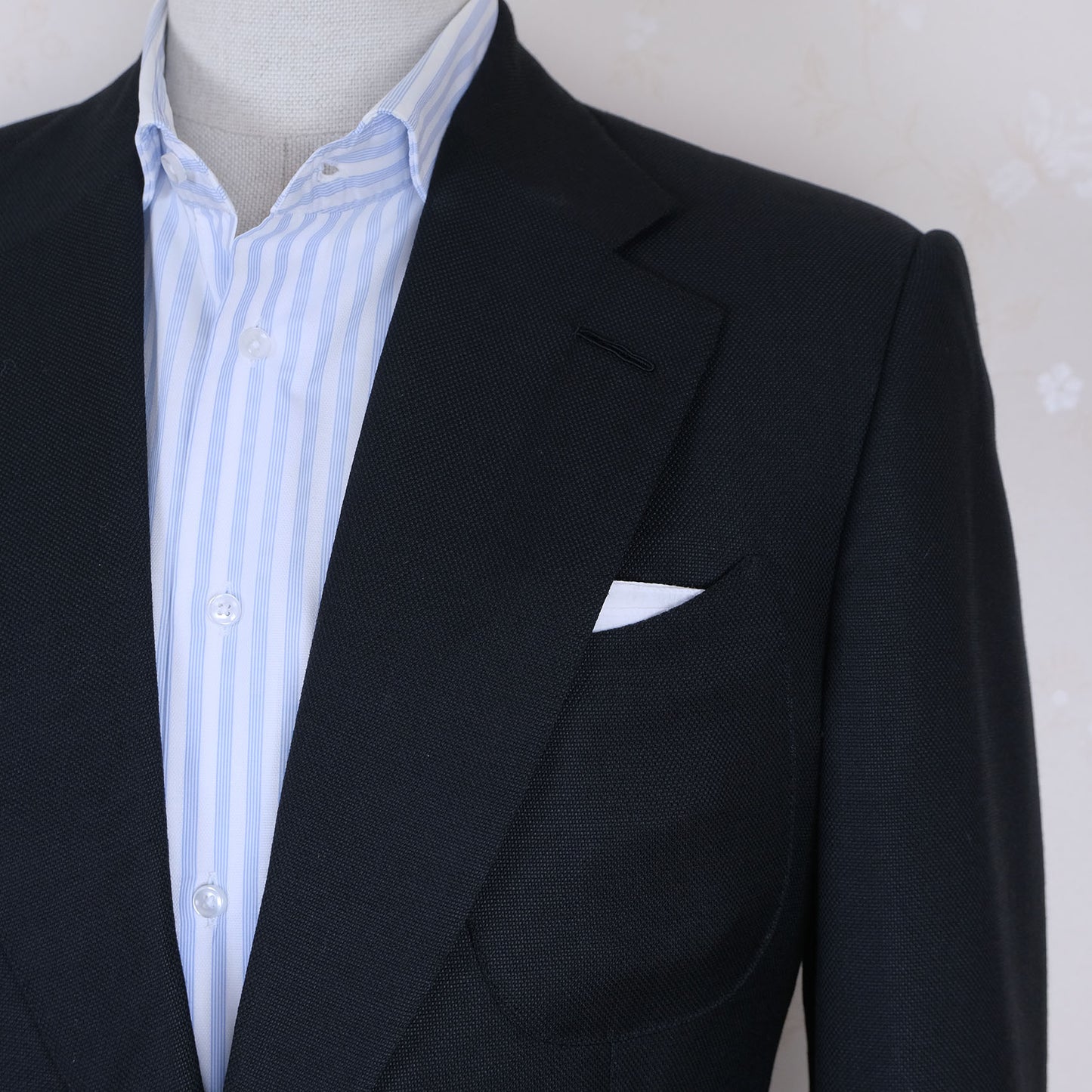 Tom Ford, käsintehty musta irtotakki, koko 52 (kuin 50), ovh 4700 e