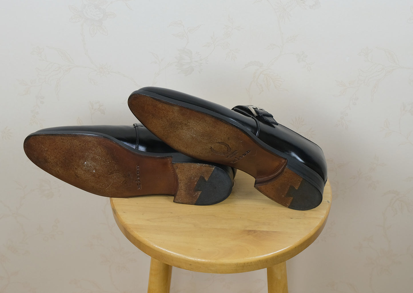 Kiton, monk shoes, size 8UK, retail price 2130 e