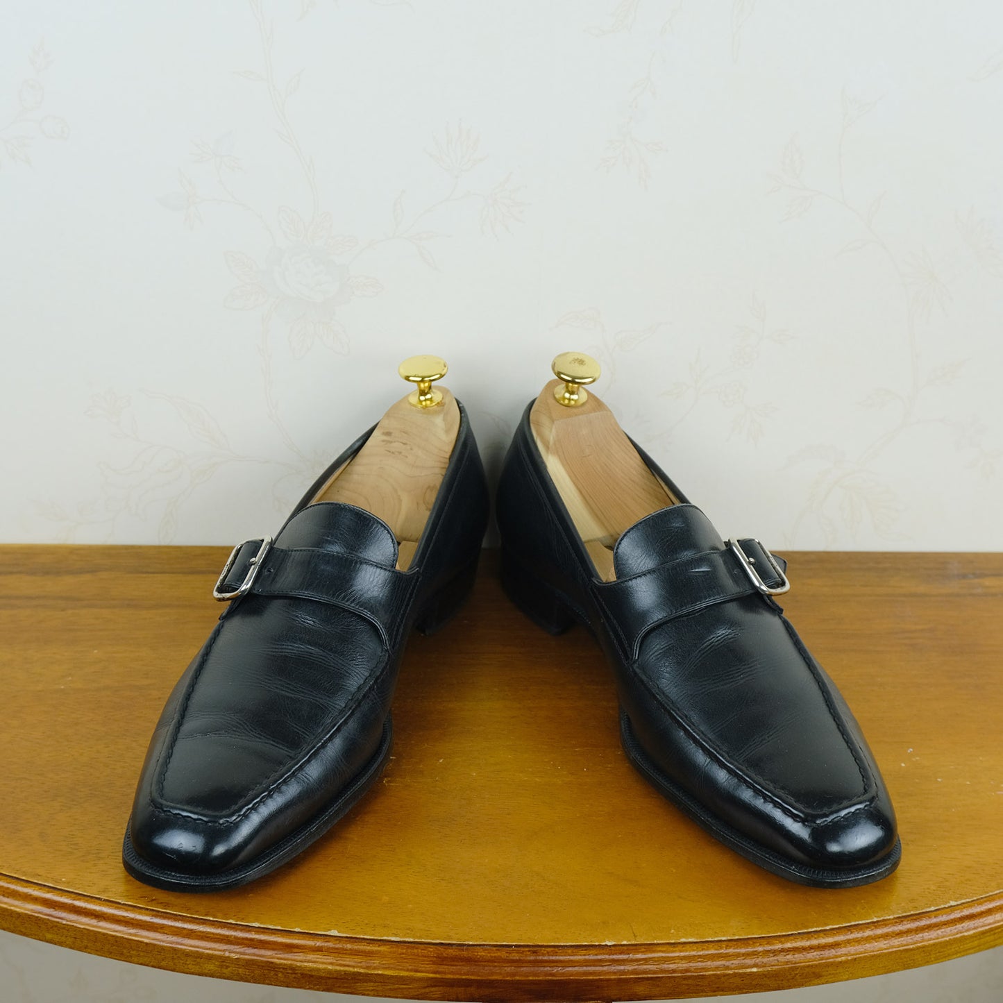 Attila, hand made MTM shoes, size 43 or 44, RRP 700 e