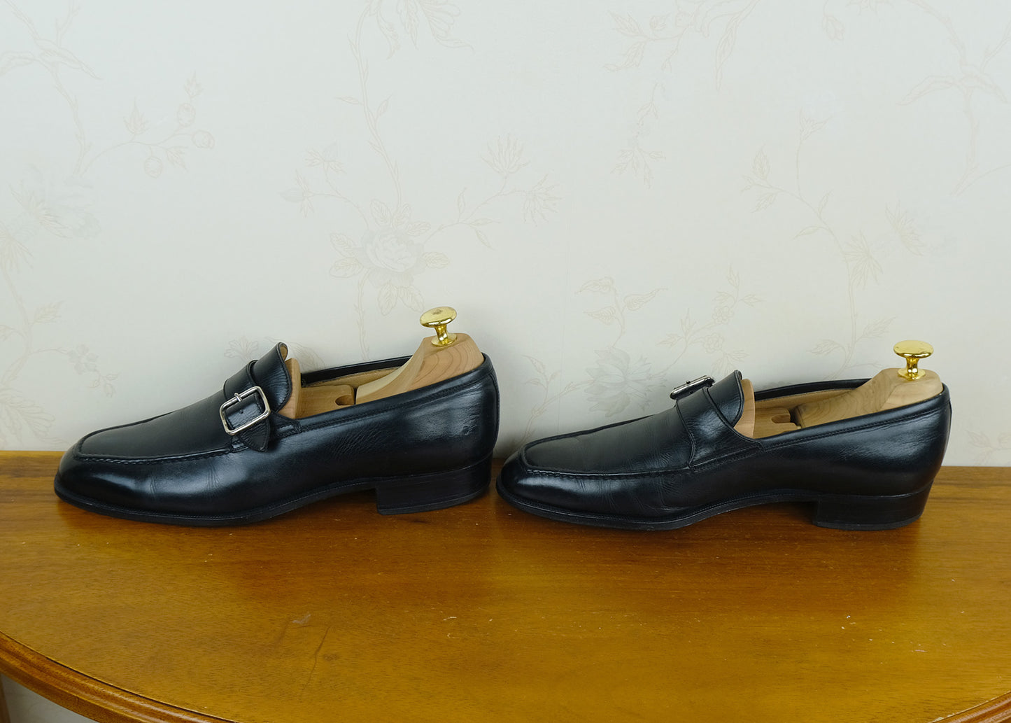 Attila, hand made MTM shoes, size 43 or 44, RRP 700 e