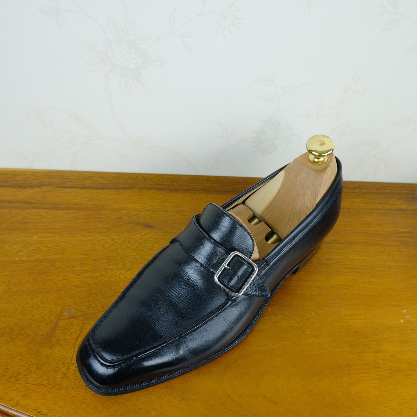 Attila, hand made MTM shoes, size 43 or 44, RRP 700 e