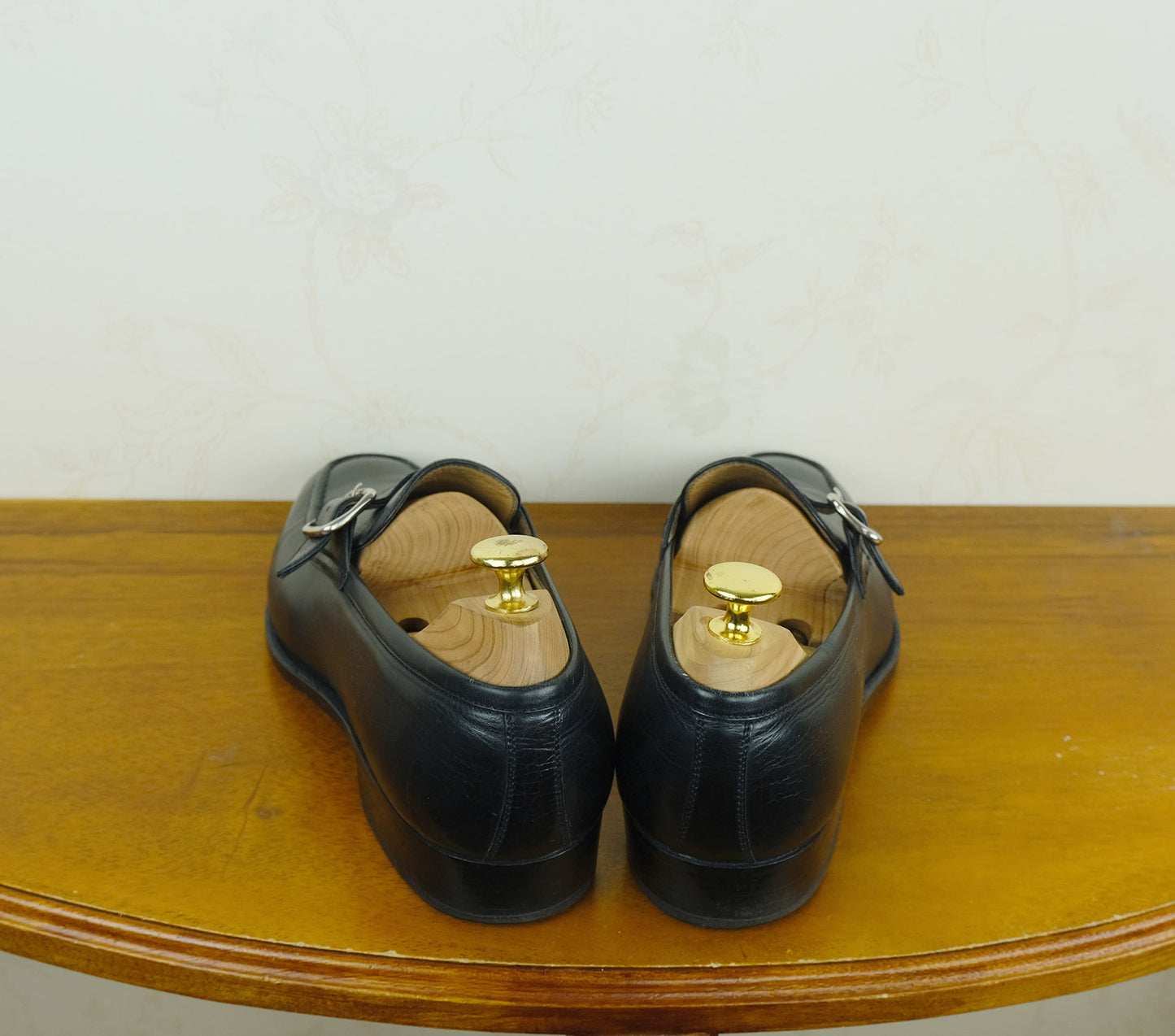 Attila, hand made MTM shoes, size 43 or 44, RRP 700 e