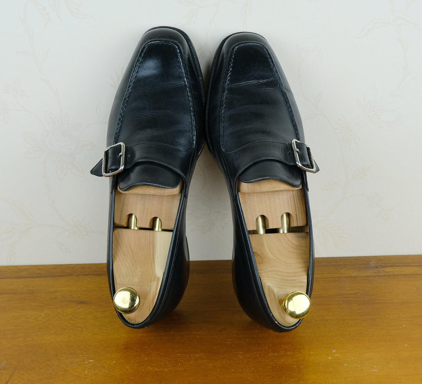 Attila, hand made MTM shoes, size 43 or 44, RRP 700 e