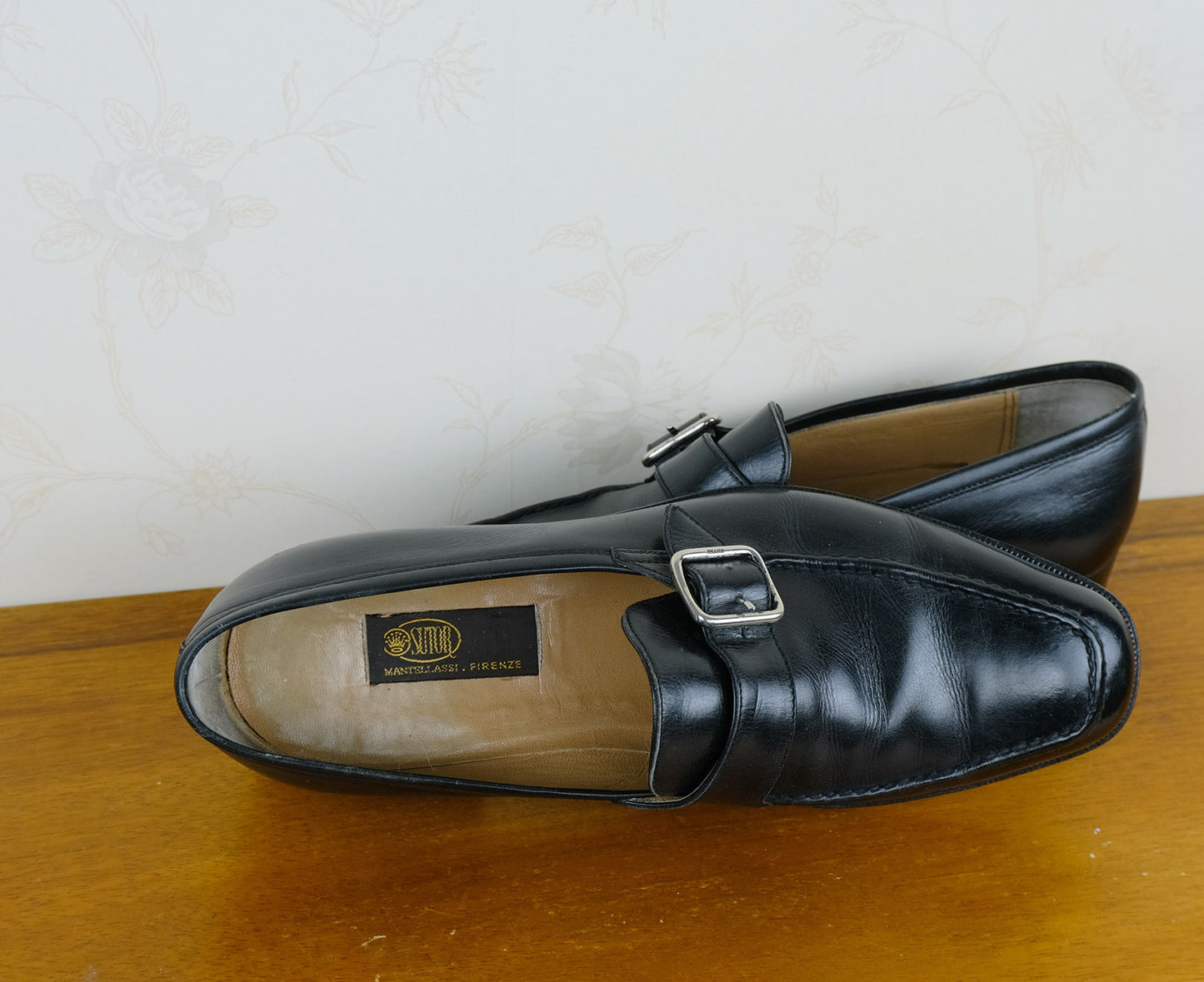 Attila, hand made MTM shoes, size 43 or 44, RRP 700 e