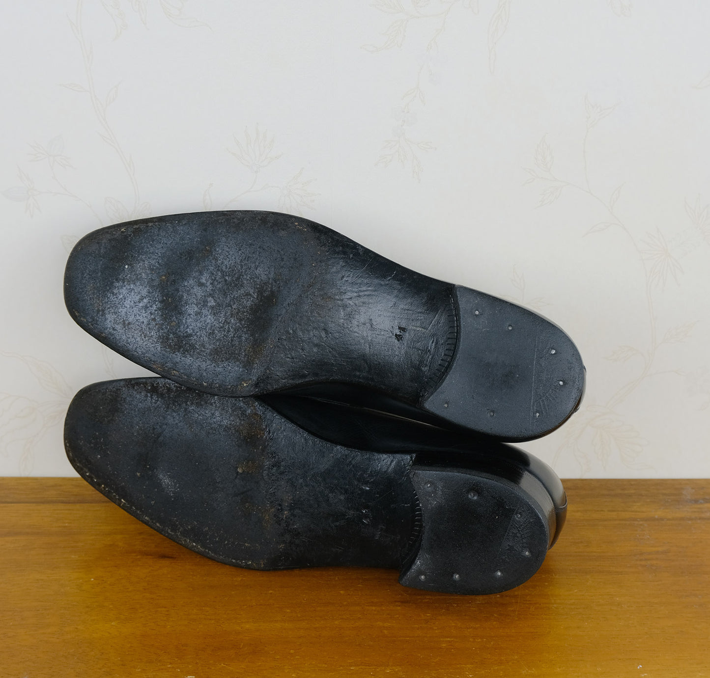 Attila, hand made MTM shoes, size 43 or 44, RRP 700 e