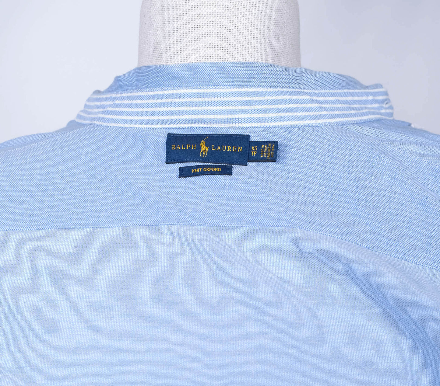 Polo Ralph Lauren, poikien nappikauluspaita, koko XS, pikeekangas