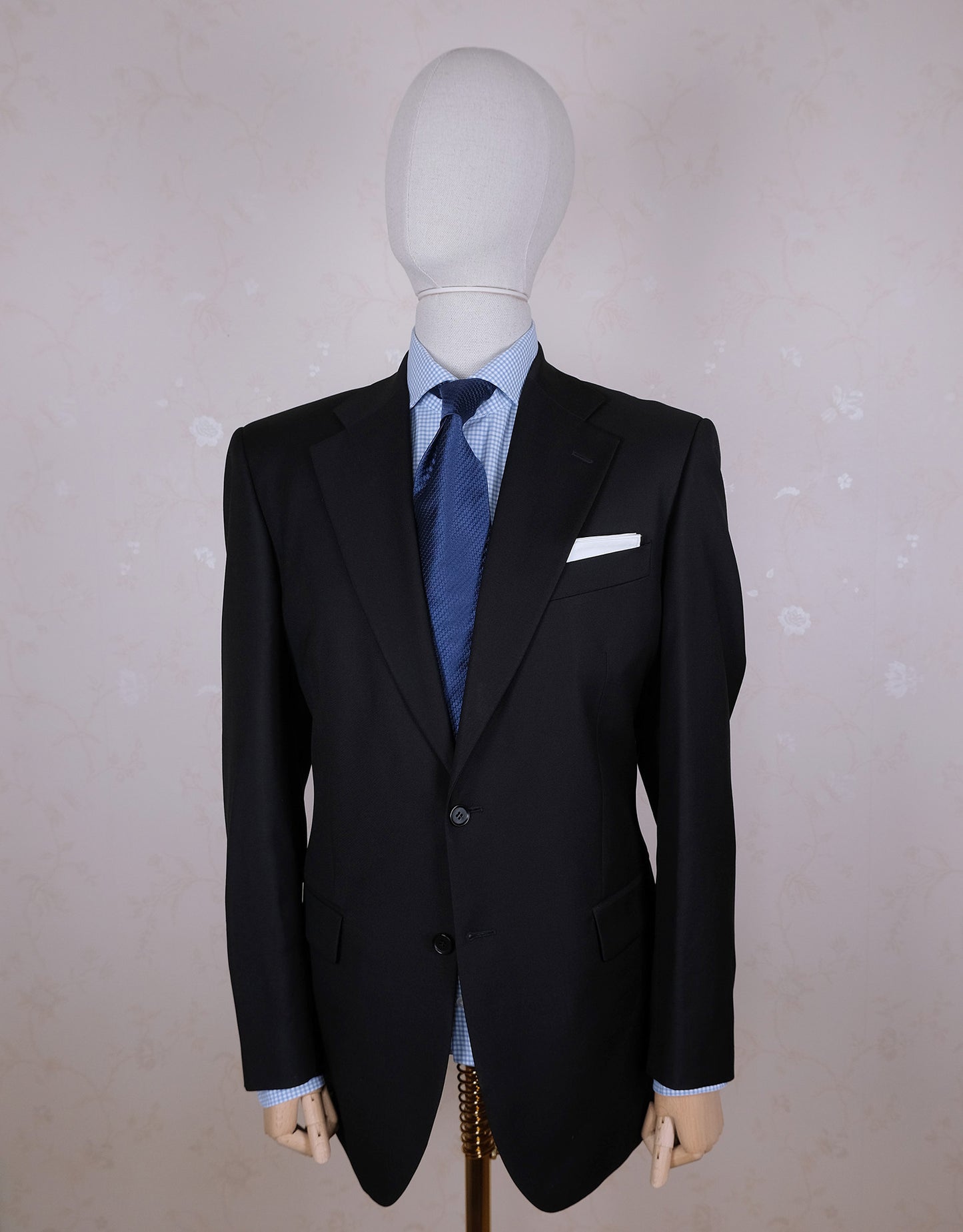Sartoria Rossi, tumma puku, koko 52