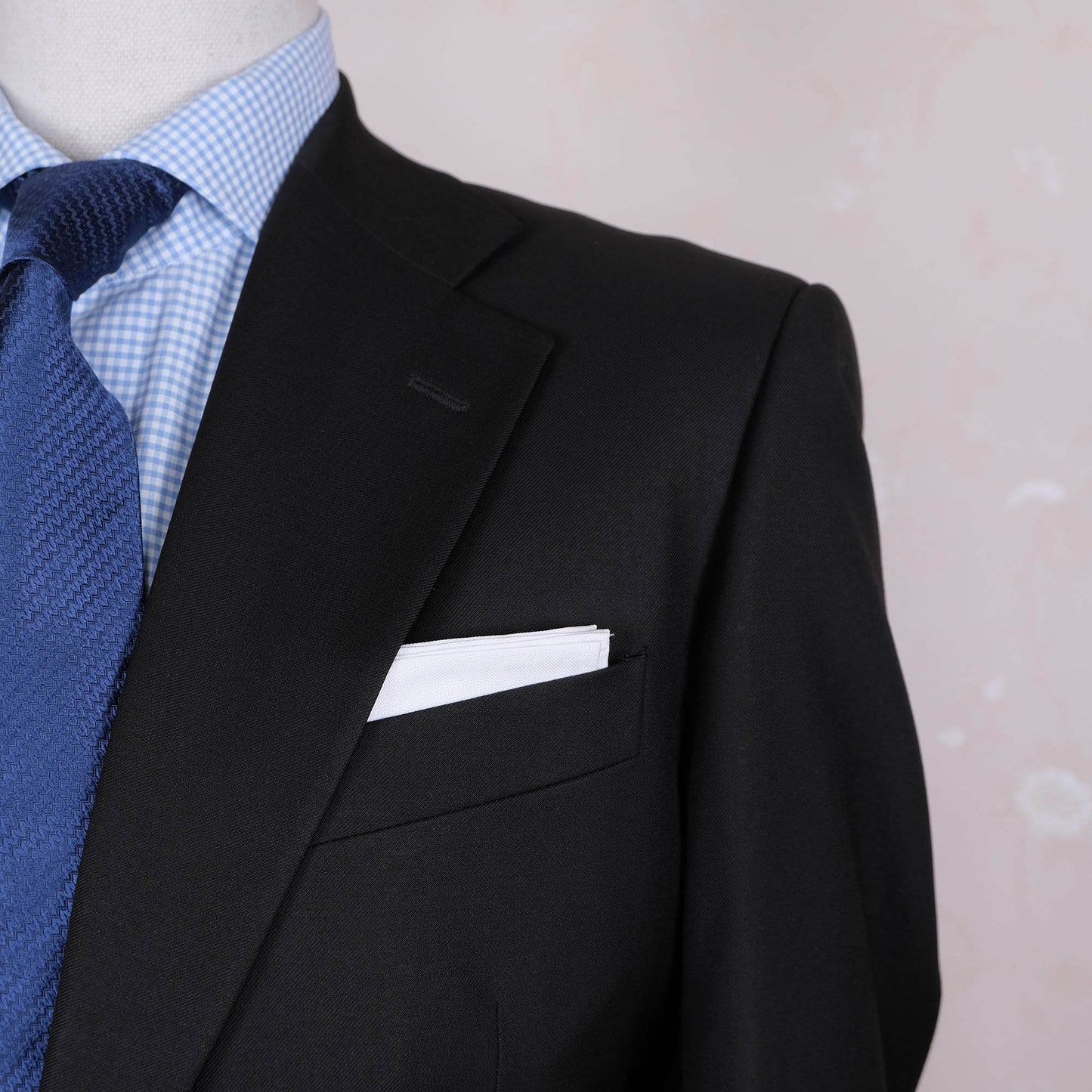 Sartoria Rossi, tumma puku, koko 52