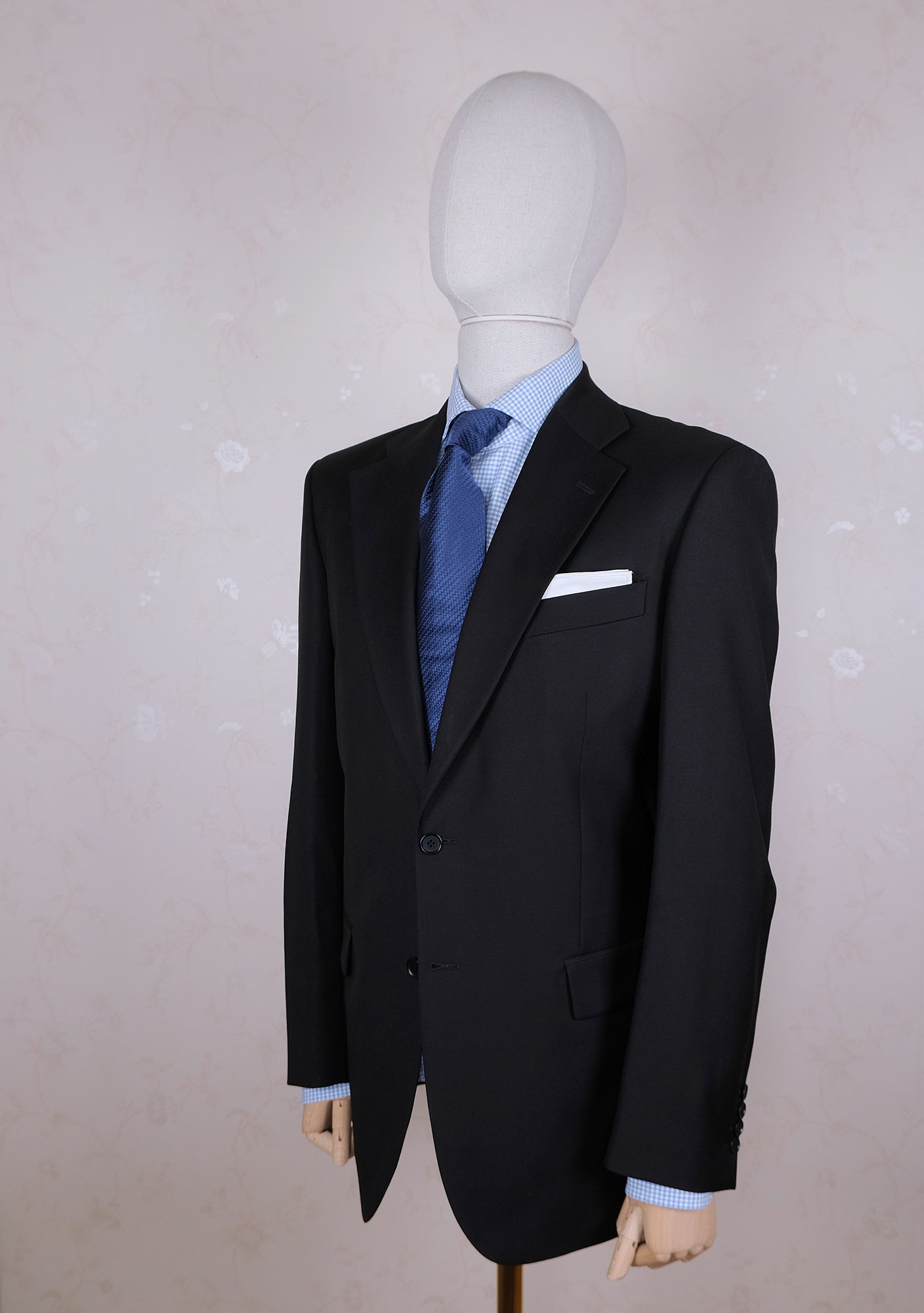 Sartoria Rossi, tumma puku, koko 52