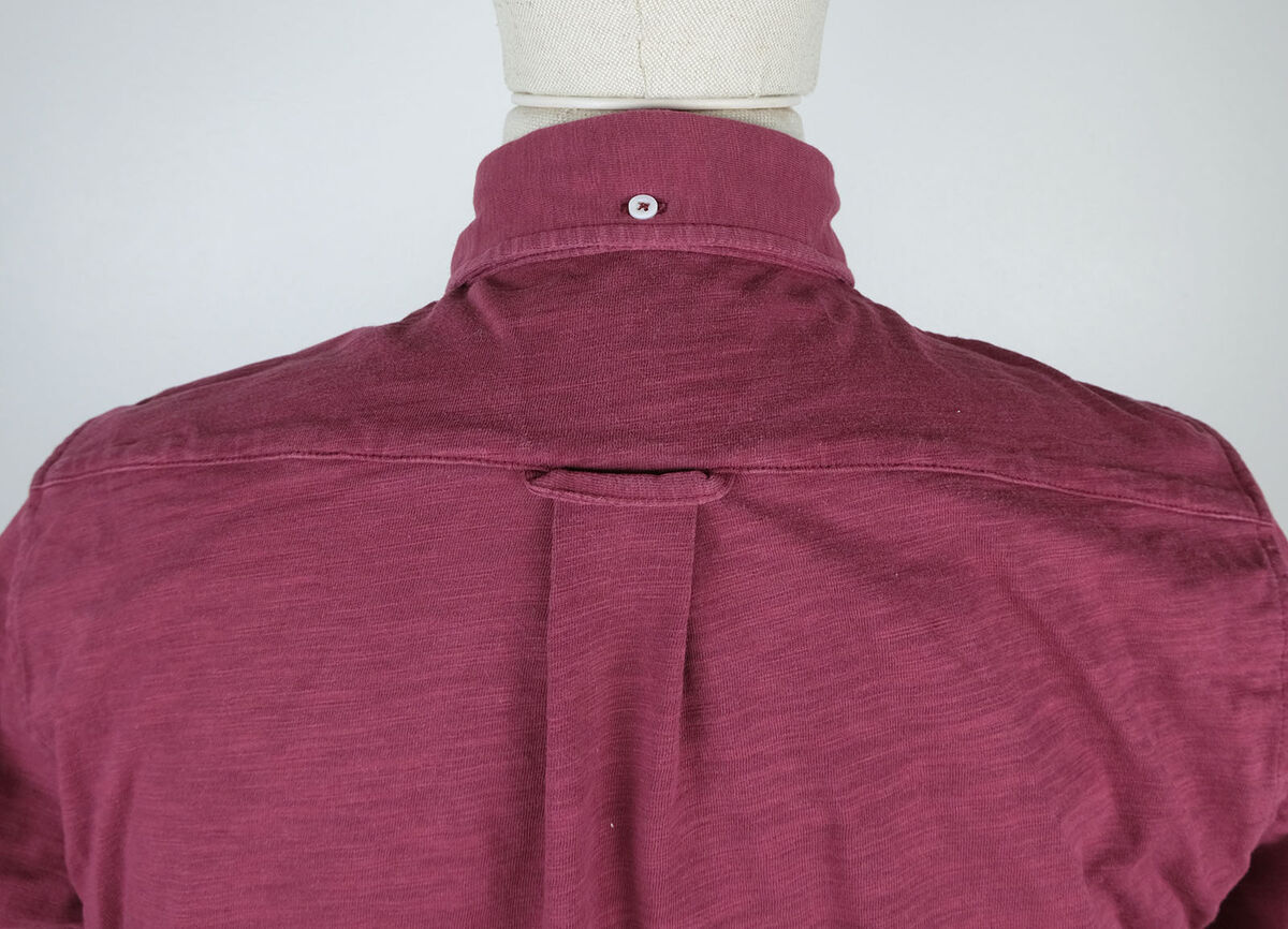 Cathcart, red Ivy League repro shirt, size 39EU, RRP 90 e