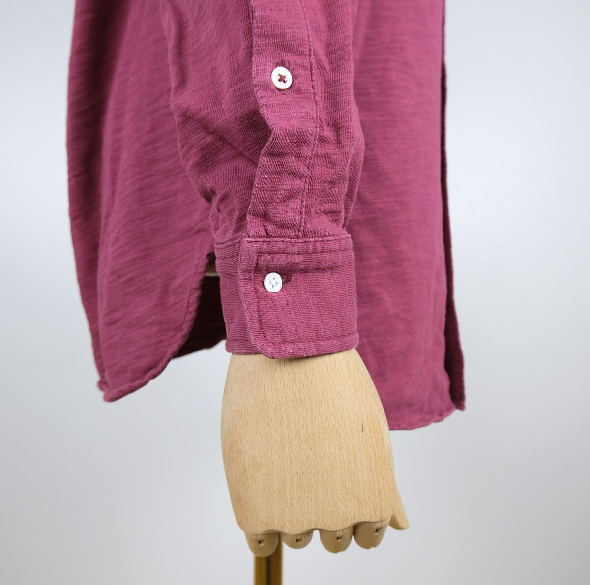 Cathcart, red Ivy League repro shirt, size 39EU, RRP 90 e