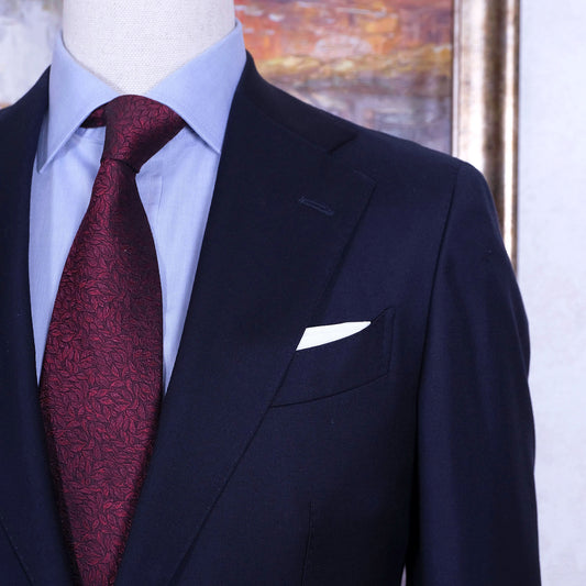 Suitsupply, navy blue suit, size 48EU, like new