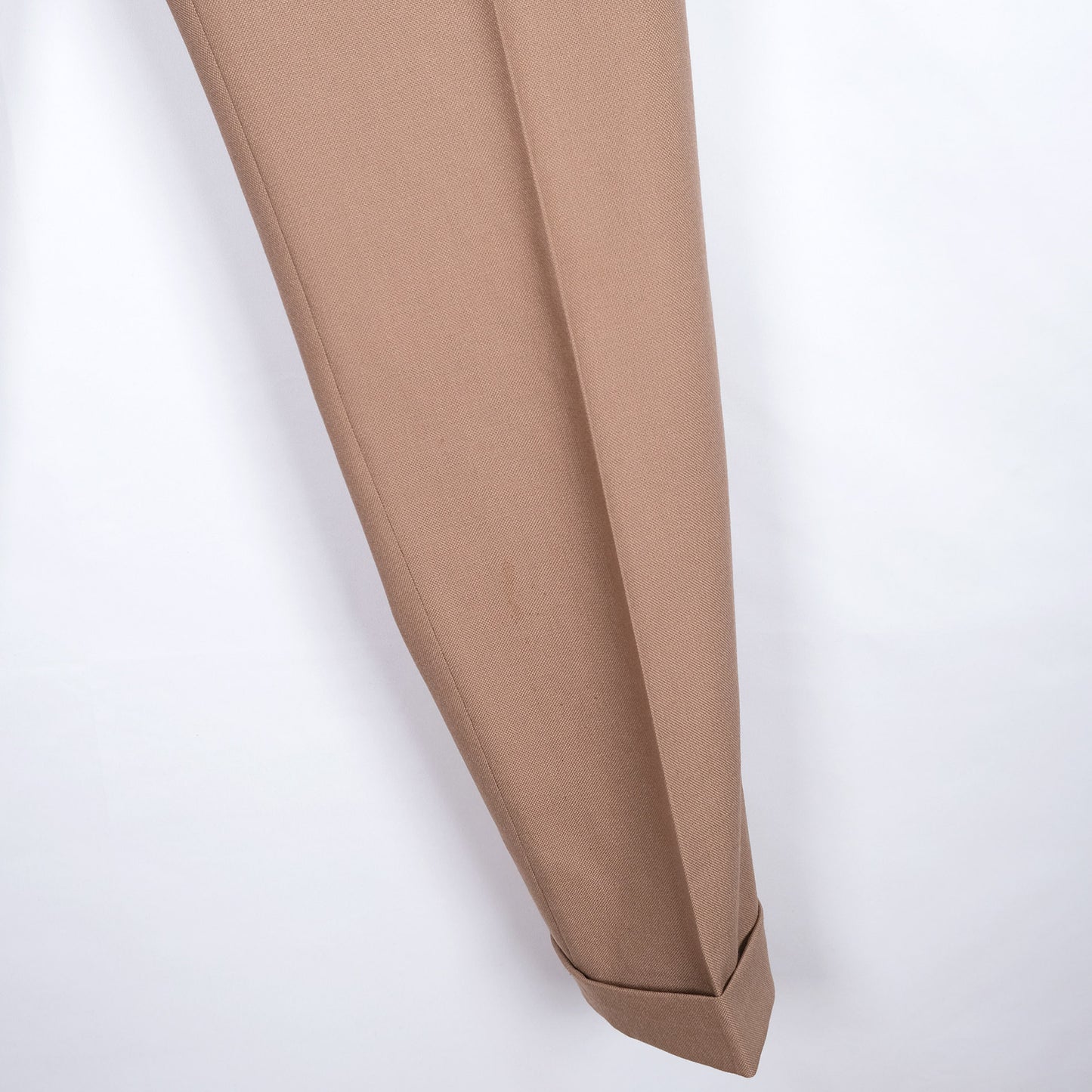 Suitsupply, vaaleat suorat housut, koko 33, mittatilaus