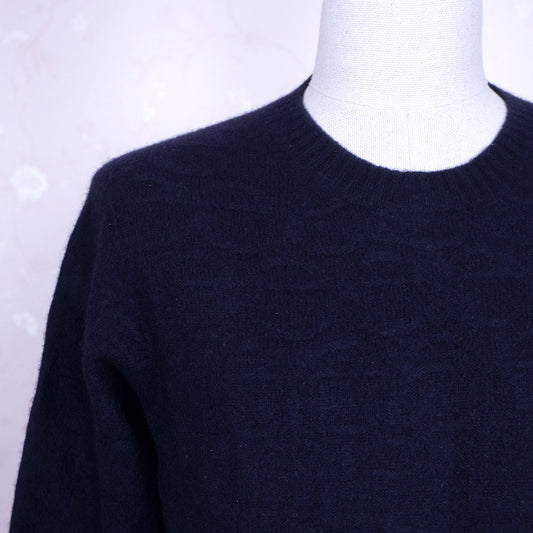 Eleventy, blue jumper, size M, Platinum-collection