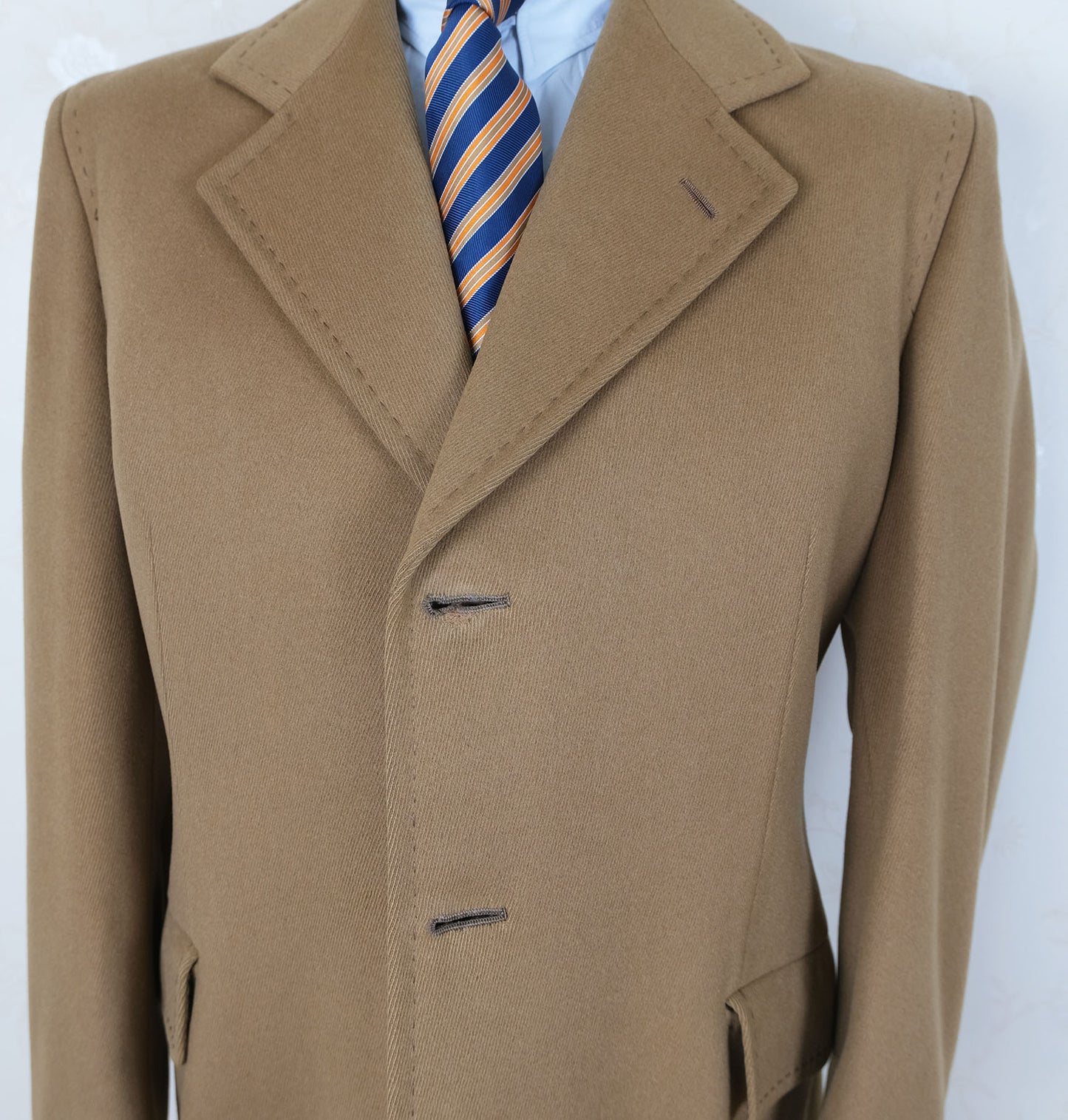 Cavaliere, white tie formalwear, size 54EU, with waistcoat