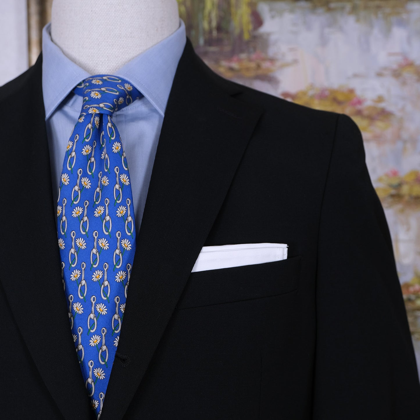 Acne Studios, black slim suit, size 48