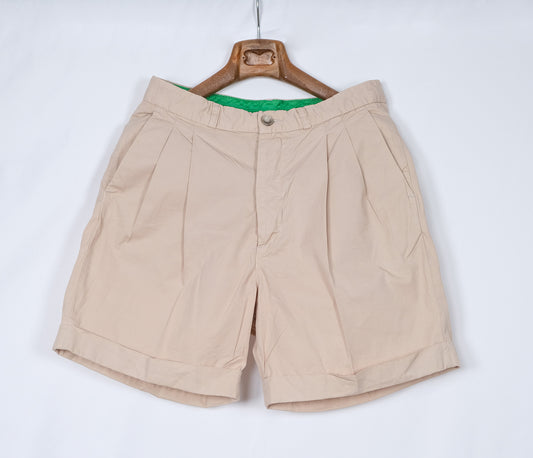 Acne Studios, light-coloured shorts, size 32"