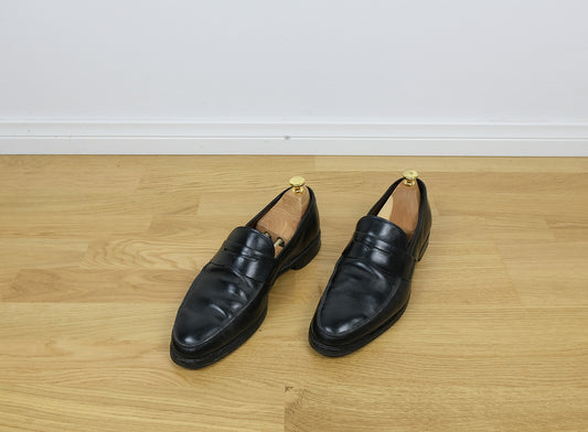 Allen-Edmonds, mustat louferit, koko 43.5