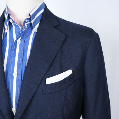 Boglioli, sininen irtotakki, koko 52, K-Jacket